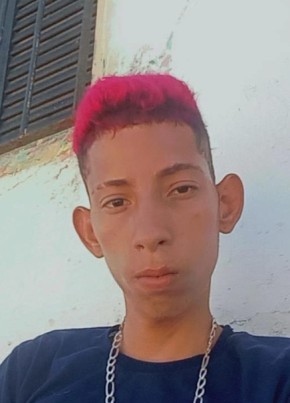 Joao из Olinda 18 лет