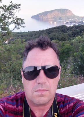 Олег Овдиенко, 52, Россия, Алушта