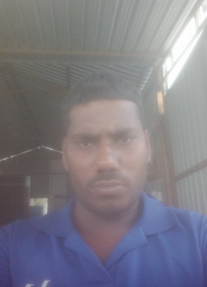 Anbumani, 21, India, Coimbatore