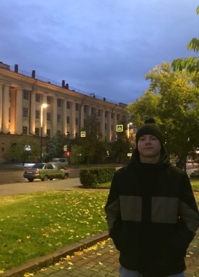 Андрей, 20, Россия, Фролово