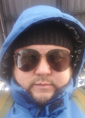 Рамил, 34, Россия, Шахтерск