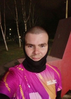Александр из Гаджиево 37 лет