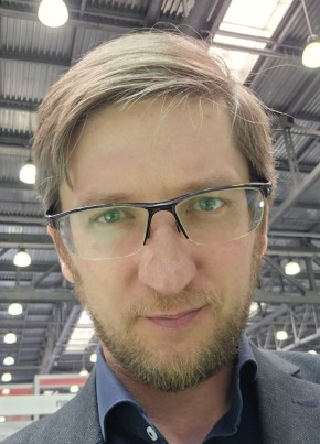 Andrey, 38, Russia, Moscow