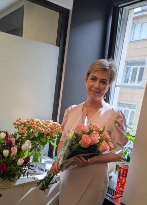 ОКСАНА из Москвы 55 лет