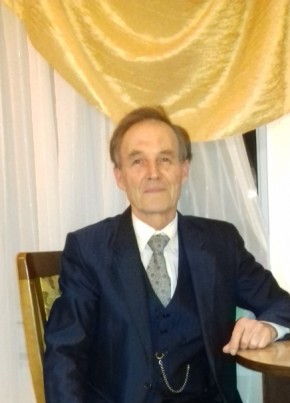 Юрий из Анапы 73 года
