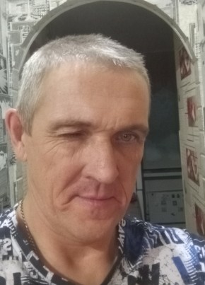 Котик из Киселевска 49 лет