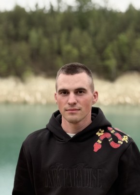Станислав из Любани 22 года