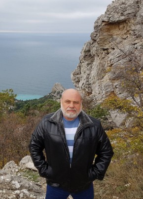 Pavel, 63, Russia, Yalta