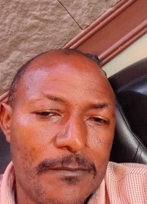 Franklin из Dar es Salaam 51 год