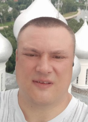 Александр, 38, Россия, Вологда