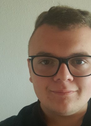 Kevin Gerner, 21, Bundesrepublik Deutschland, Erlangen