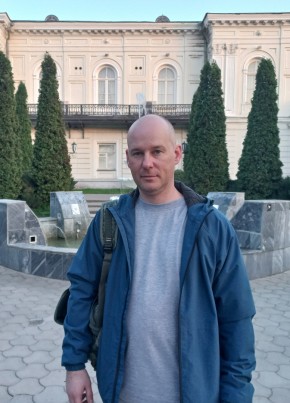 Антон, 40, Россия, Владивосток