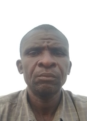 Benson kapepa из Mufulira 49 лет