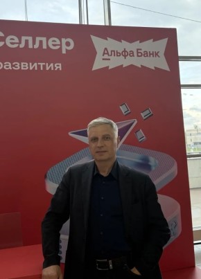 Андрей из Санкт-Петербурга 51 год
