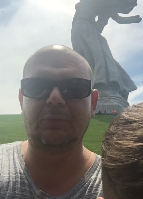 Евгений из Екатеринбурга 48 лет