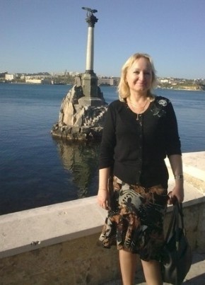 Viki, 63, Russia, Simferopol