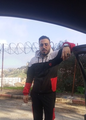 سامي, 29, People’s Democratic Republic of Algeria, Zeralda