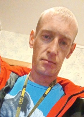 Sergey, 33, Russia, Moscow