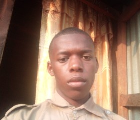 Hurva-dior, 24, Kinshasa