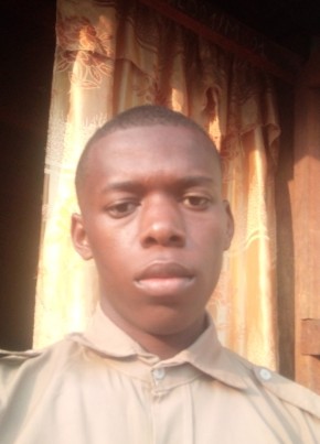 Hurva-dior, 23, Congo, Kinshasa