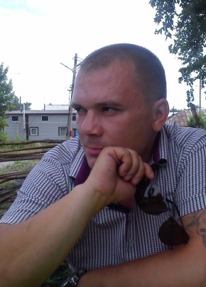 Ник, 45, Россия, Ханты-Мансийск