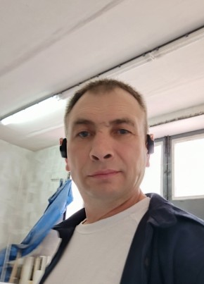 Алексей из Фокино 48 лет
