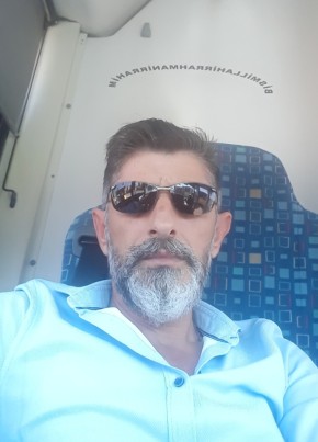 Murat, 41, Türkiye Cumhuriyeti, Sancaktepe