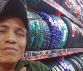 Ardiansyah, 28, Depok (West Java)