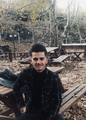 Yusuf, 26, Türkiye Cumhuriyeti, Sason