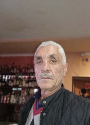 Мовсум Солтано, 60, Россия, Плесецк