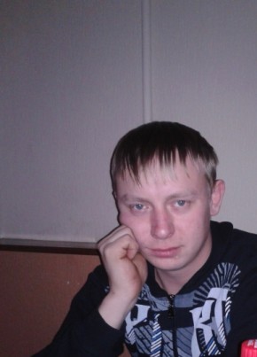 Денис Коткин, 36, Россия, Архангельское