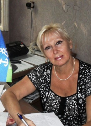 нина, 66, Україна, Миколаїв