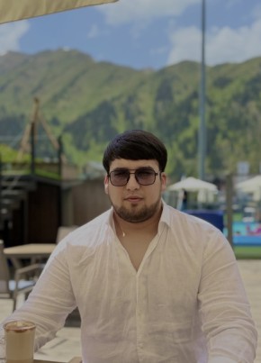 Zikr из Toshkent 29 лет