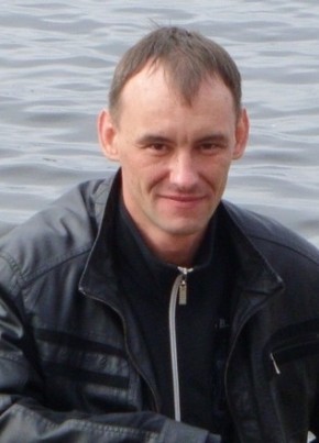 Rytsar oseni, 44, Russia, Tikhvin