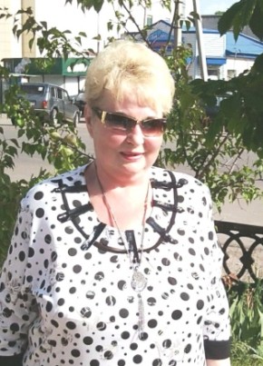 галина шабанова, 64, Россия, Борисоглебск