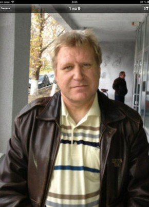 Андрей, 58, Россия, Гурзуф