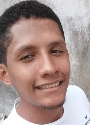 Claudemir, 24, República Federativa do Brasil, Santa Inês