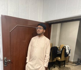 Ahmad, 20, Bahawalnagar