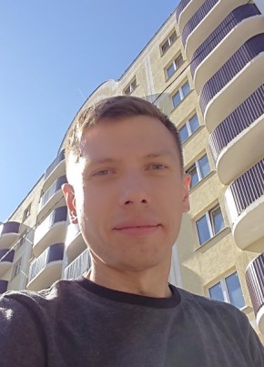 Vladimir, 42, Россия, Самара