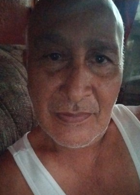 Paco, 64, Mexico, Mexico City