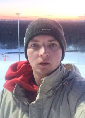 Александр, 28, Россия, Сургут