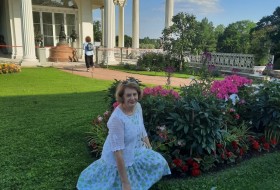 Galina, 71 - Just Me