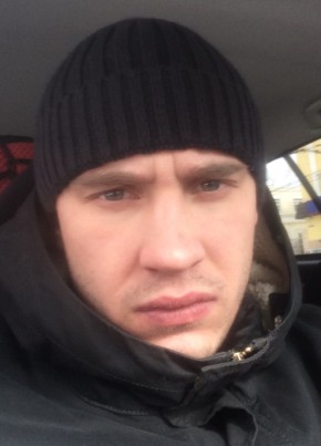 Sergey, 31, Россия, Екатеринбург