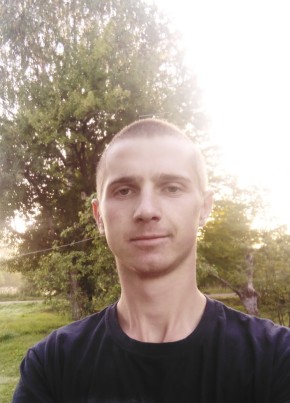 Василий , 27, Рэспубліка Беларусь, Чашнікі