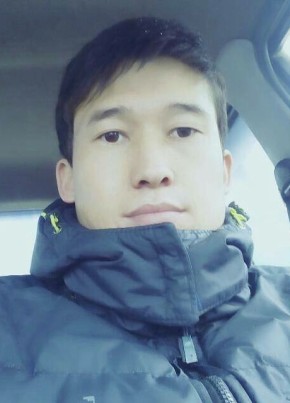 Мир Анарбеков, 30, Кыргыз Республикасы, Бишкек