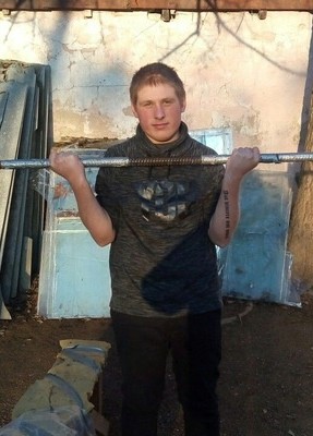 Денис, 25, Россия, Шатки