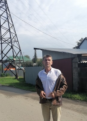 Кос, 52, Россия, Барнаул