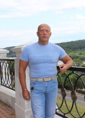 Andrey, 54, Russia, Kaluga