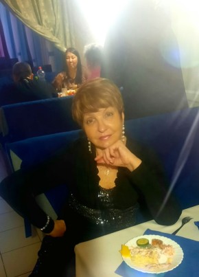 Лена из Карталы 52 года