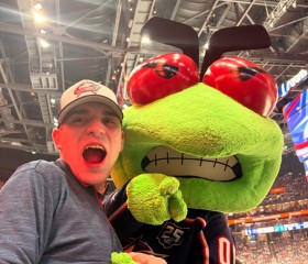 Aidan Horan, 23, Columbus (State of Ohio)
